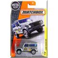 Matchbox - Land Rover 90: MBX Construction #48/...