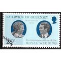 1973 SG 93 - fine used (o)