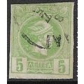 1889/1892 Michel 78C - #4 fine used (o)