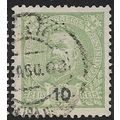 1895/1896 Michel 126 - fine used (o)