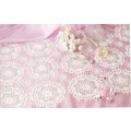 Crochet Doily Pattern Wheels Within Wheels