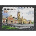 AUS 2013 60c (S/A) 'HISTORIC RAILWAY - MARYBORO...