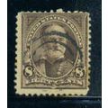 Used 272 8c William T. Sherman Average Plus M03841