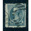 Used 211 4c Andrew Jackson Average Plus C0076