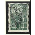 Brazil Stamp Scott #862, Used