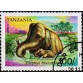 Tanzania. 1991 100s S.G.1079 Used