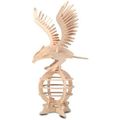 Woodcraft Construction Kit - High Quality - EAGLE