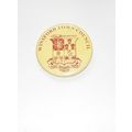 CREST PIN BADGE - WINSFORD TOWN COUNCIL - 44mm ...