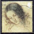 GB 2019 Leonardo da Vinci - The Head of Leda 1s...