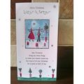 Sister & Partner Christmas Card, Sister & Partn...