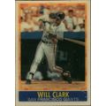 1990 Sportflics Will Clark