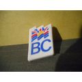 British Columbia,Canada Collector Lapel Pin