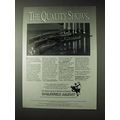 1990 Springfield Armory Rifle Ad - M1A SAR-4800...
