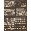 CALVIN COMPANY 1956 motion picture sales promot...