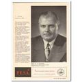 PHILLIPS PETROLEUM COMPANY 1959 KS Adams Chairm...