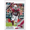 2019 Donruss Football Base 30 Terrell Suggs Ari...