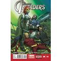 All-New Invaders (Vol 1) # 002 NM MODERN AGE CO...