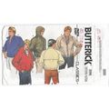 Butterick 6209 Sewing Pattern Mens Jackets Size...