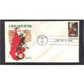 FDC Jackson 1414 6c Christmas (Cachet-U/A) CV41236