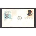 FDC HF 1758 15c Photography (Cachet-U/A) CV41373