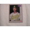 Bernie Tatis 1993 Lime Rock Winter League GOLD ...