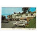 South Sands Hotel Goodrington Paignton Postcard...