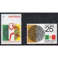Australia 1968 Olympic Games, Mexico MNH