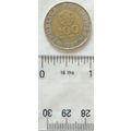 1997 Portugal 100 escudos coin