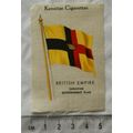 1938 Kensitas Cigarette Silk, British Empire, S...