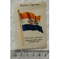 1938 Kensitas Cigarette Silk, British Empire, U...