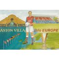 Aston Villa European Football Club 1990s Cup Pa...