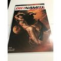 2022 Dynamite Comics Die!namite Never Dies Vamp...