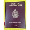 Better Than The Best,The Royal Newfoundland Reg...