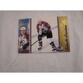 Claude Lemieux 1997/98 Pacific Omega GOLD NO. 60
