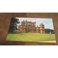 1960s Postcard - Wollaton Hall - Nottingham