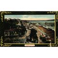 Shanklin IW, IOW, 721 Welch & Sons Rare Postcar...