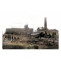ptc0387 - Durham , Emma Colliery Crawcrook near...
