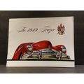 The 1949 Frazer Sales Brochure Frazer / Frazer ...