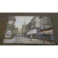 1908 fr Postcard -Retailers @ St George's Stree...