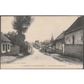 Route de St-Quentin, La Motte-en-Santerre, c.19...