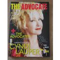 The Advocate & Out Magazine Combo July/Aug 2024...