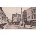 B146 WINCHESTER - THE CITY CROSS