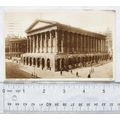 1934 postcard Birmingham Town Hall