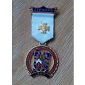 1969 ENAMEL JEWEL. ROYAL MASONIC INTITUTE FOR G...