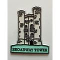 FRIDGE MAGNET - BROADWAY TOWER