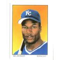Bo Jackson 1990 Score #687 Dream Team Kansas Ci...