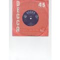 LULU & THE LUVERS “SHOUT” UK 7” VINYL UK PRESSING