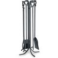 Pilgrim 18002 5 Piece Forged Hearth Tool Set - ...