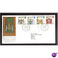 GB 1987 SCOTTISH HERALDRY (BUREAU) SHS PMK