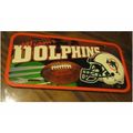 WINFCRAFT SPORTS MIAMI DOLPHINS NFL FOOTBALL HE...